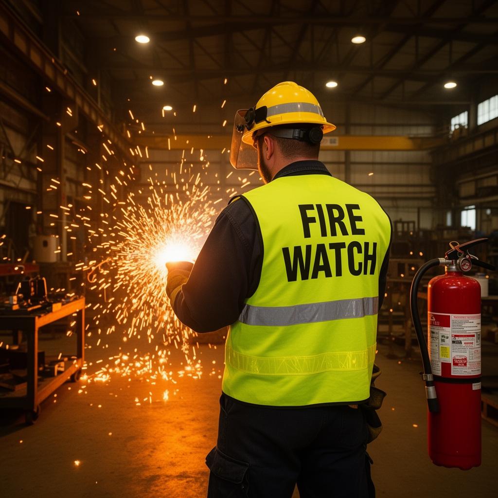 Apex Fire Watch | #1 Fire Watch Guards Nationwide